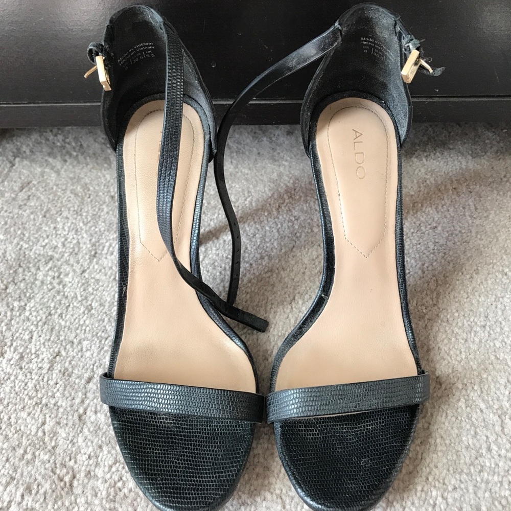 Aldo Heels